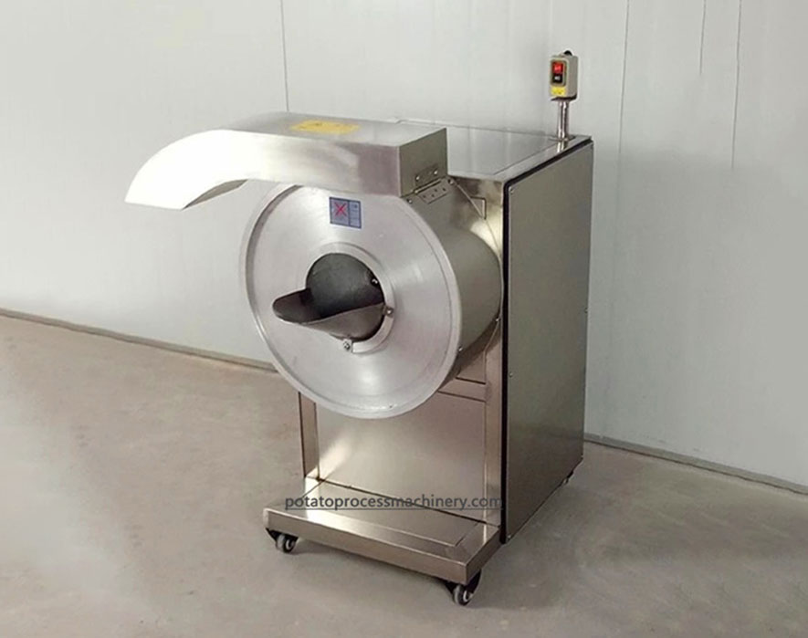 potato chips French Fries Cutting Machine